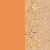 Orange/Lurex