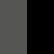 parisienne dark grey/black