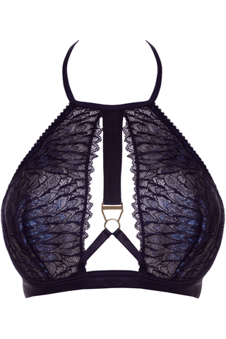 Prelude All About Eve Bralette Black