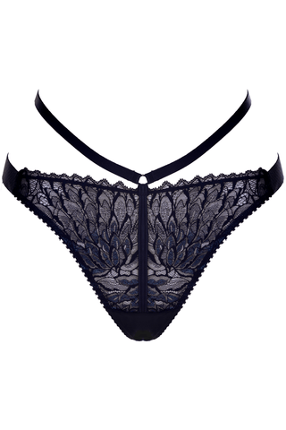 Prelude All About Eve Brazilian Brief Black