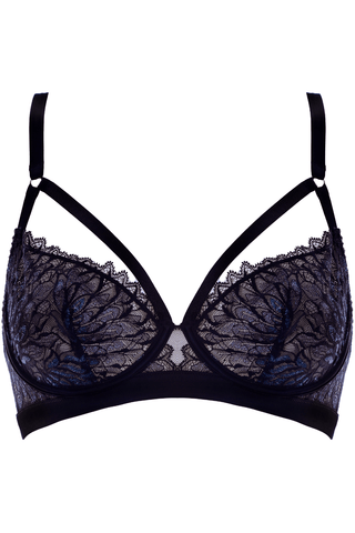 Prelude All About Eve Underwire Bra Black