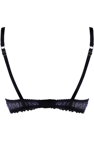 Prelude All About Eve Underwired Triangle Bra Black