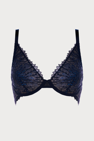 All About Eve Underwired Triangle Bra