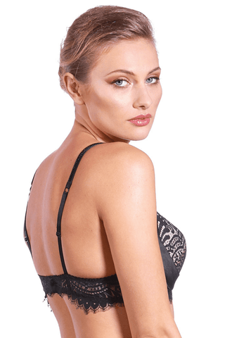 Prelude The Black Swan Push Up Bra