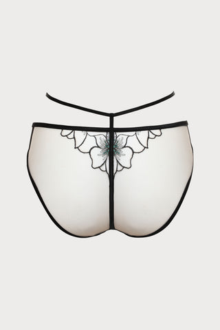 Delicate Nymph Brief, Size XL (UK 14)