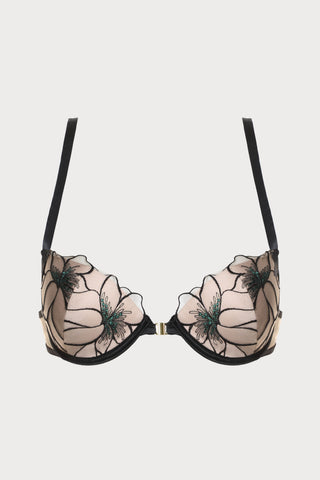 Delicate Nymph Push Up Bra