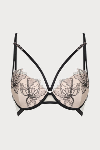 Greta Push Up Bra