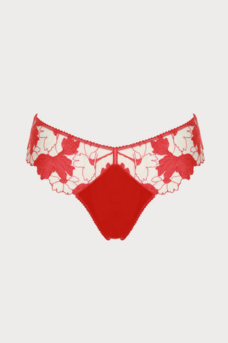 La Dolce Vita Brazilian Red