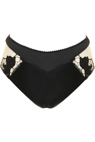 Prelude La Dolce Vita High Waist Brazilian Black