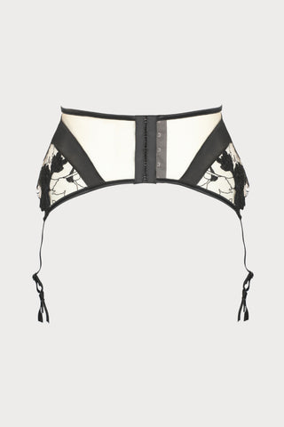 La Dolce Vita Suspender Belt