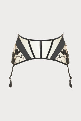 La Dolce Vita Suspender Belt