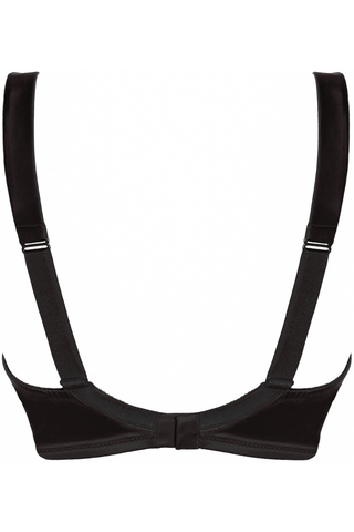 Prelude La Dolce Vita Underwire Bra Black