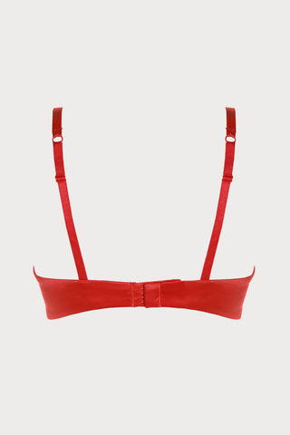 La Dolce Vita Underwired Half Cup Bra