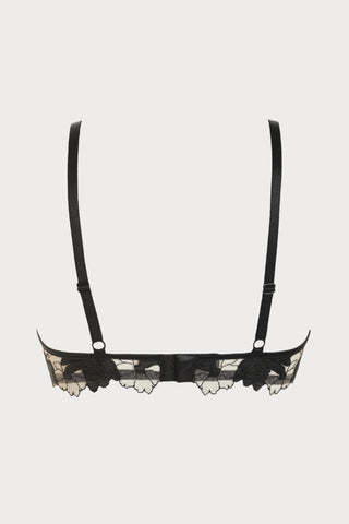 La Dolce Vita Underwired Half Cup Bra