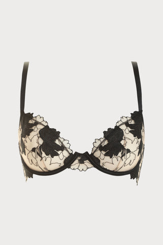 La Dolce Vita Underwired Half Cup Bra