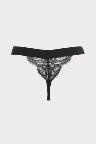 Love Glows Tanga Thong