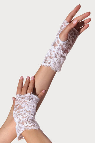 Prelude Marlene Gloves, Size L-XL - Naughty Knickers