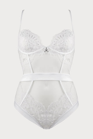 Marlene Underwired Brazilian Body