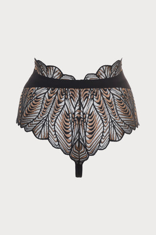 Seduction High Waist Knicker