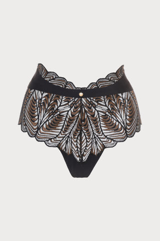 Seduction High Waist Knicker