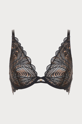 Seduction Underwired Triangle Bra