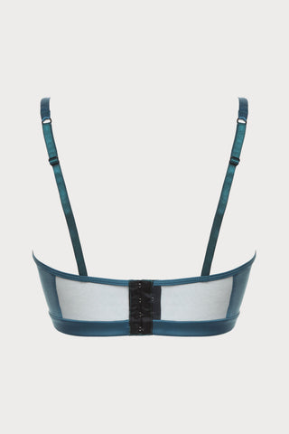 Venus Teal Bralette
