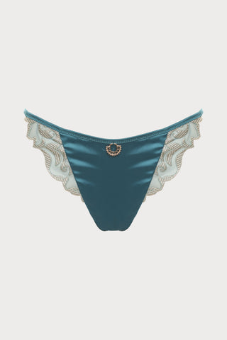 Venus Teal Brief