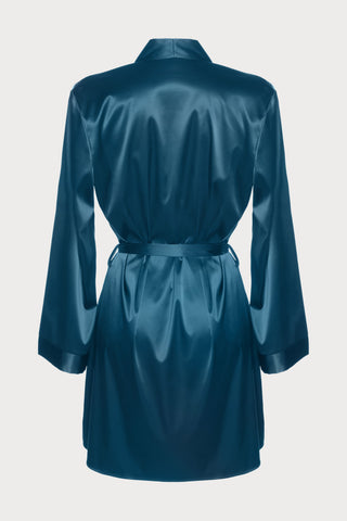 Venus Teal Robe