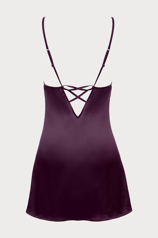 Venus Violet Babydoll