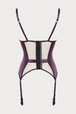 Venus Violet Basque