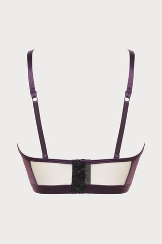 Venus Violet Bralette