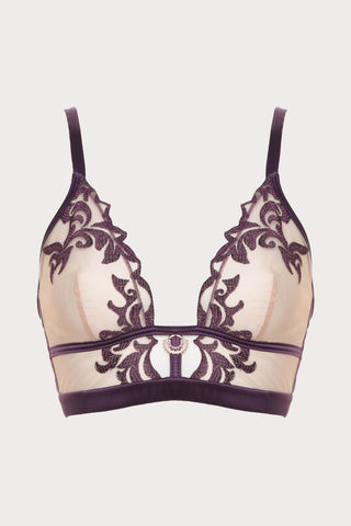 Venus Violet Bralette