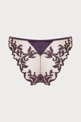 Venus Violet Brief