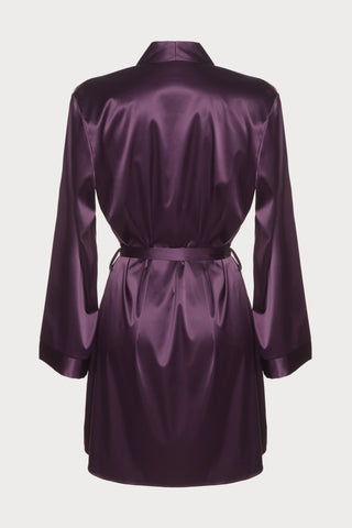 Venus Violet Robe