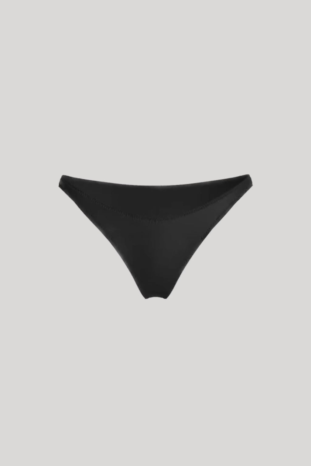 Scandale Dédicace Satin Logo Brief Black