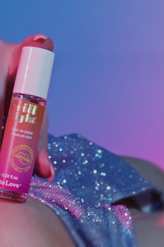 Love to Love Thrill Delight Pleasure Elixir 10ml