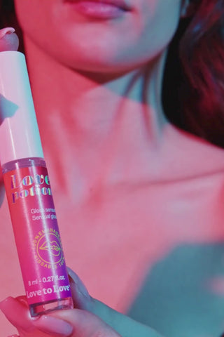 Love to Love Love Potion Sensual Gloss 8ml