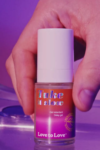 Love to Love Take It Slow Delay Gel 30ml