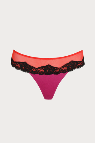 Sarda Bremer Thong - Naughty Knickers
