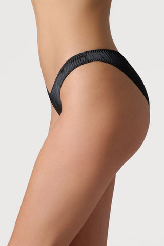 Scandale Dédicace Satin Brief Black