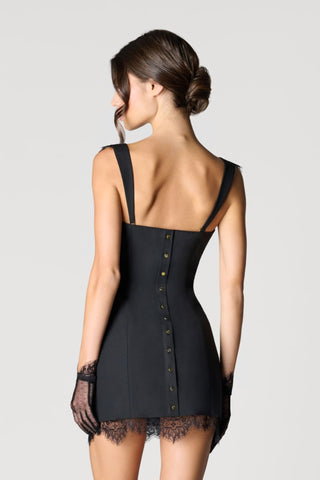 Scandale Inspiration Divine Bustier Dress