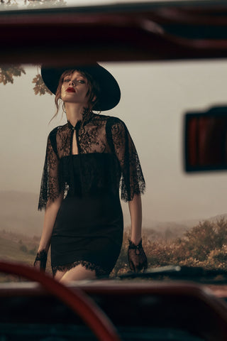 Scandale Inspiration Divine Bustier Dress