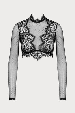 Scandale Inspiration Divine Long Sleeve Top