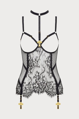 Scandale Inspiration Divine Open Cup Corset