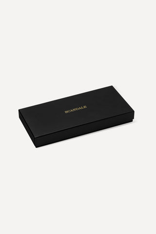 Scandale Leather Opera Gloves Packaging