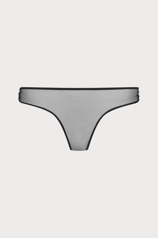 Scandale Nuit Fauve Brief Black