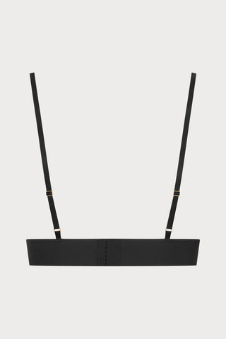 Scandale Nuit Fauve Triangle Bra Black