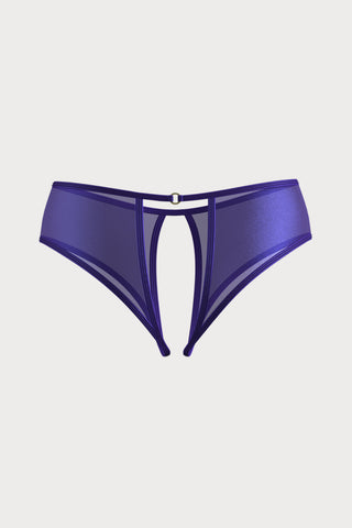 Scandale Show Me More Open Brief Purple