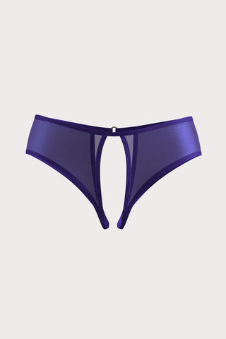 Scandale Show Me More Open Brief Purple