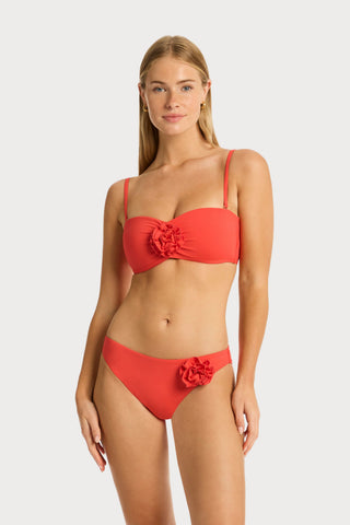 Casa Del Mar Bandeau Bikini Top